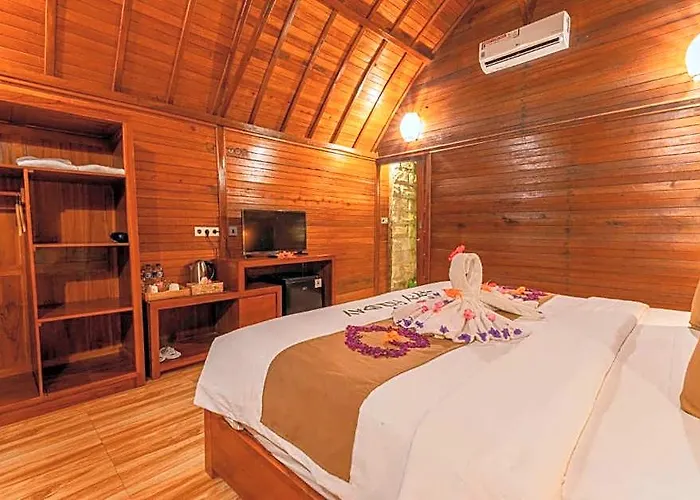 Residence Unique Deluxe Double In Nusa Penida Batumadeg