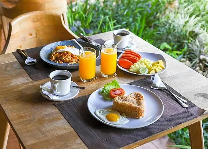 Residence Unique Deluxe Double In Nusa Penida