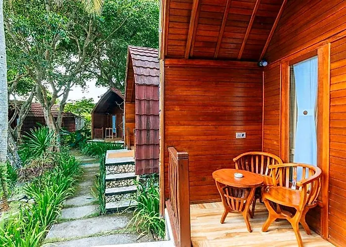 Unique Deluxe Double In Nusa Penida