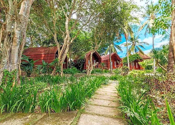 Residence Unique Deluxe Double In Nusa Penida Batumadeg