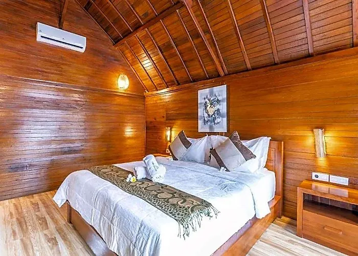 Unique Deluxe Double In Nusa Penida *