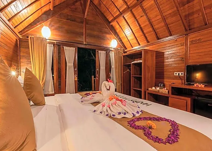 Residence Unique Deluxe Double In Nusa Penida