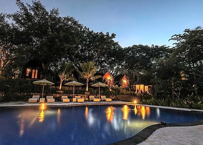 Unique Deluxe Double In Nusa Penida Batumadeg