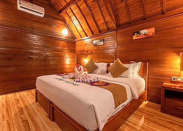 Residence Unique Deluxe Double In Nusa Penida