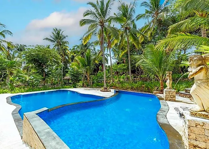 Residence Unique Deluxe Double In Nusa Penida