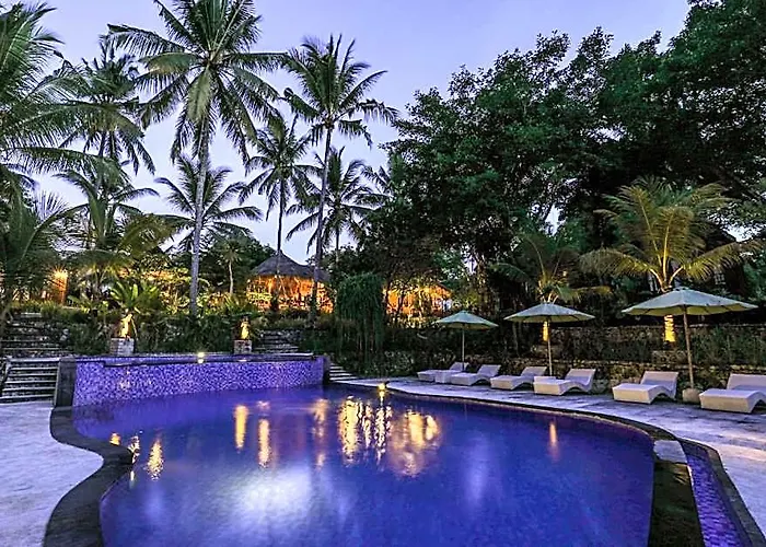 Unique Deluxe Double In Nusa Penida *