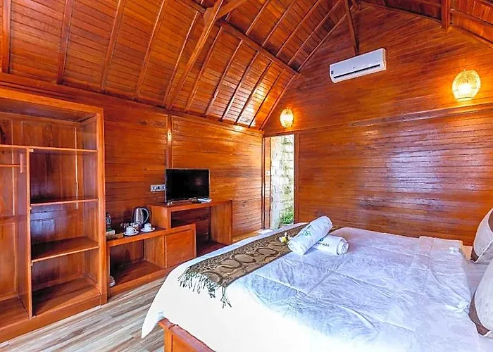 Residence Unique Deluxe Double In Nusa Penida