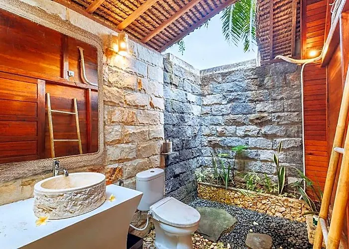 Unique Deluxe Double In Nusa Penida Residence