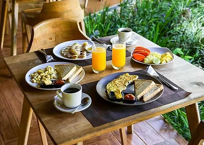 Residence Unique Deluxe Double In Nusa Penida Batumadeg