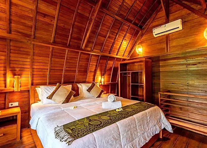 Residence Unique Deluxe Double In Nusa Penida