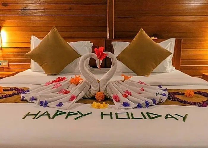 Unique Deluxe Double In Nusa Penida Batumadeg