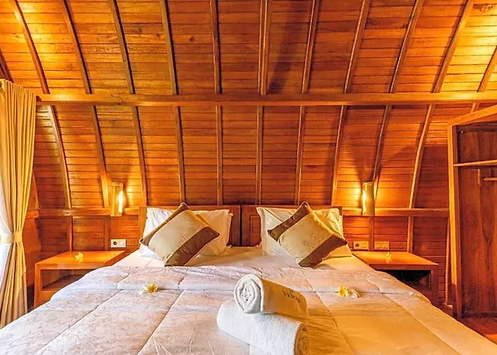 Unique Deluxe Double In Nusa Penida Batumadeg